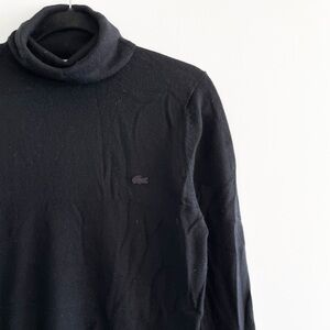 Lacoste Merino Turtleneck